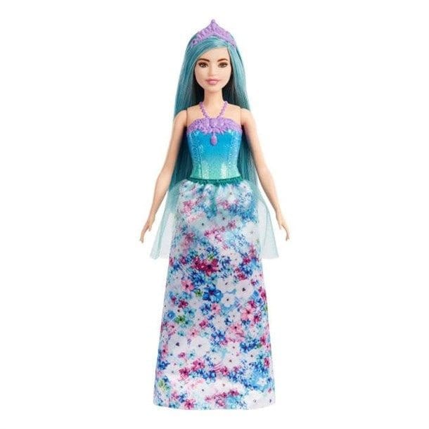 Barbie Dreamtopia Princess Dolls Series - Blue Hair