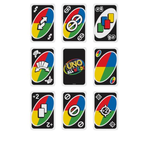 UNO - All Wild!