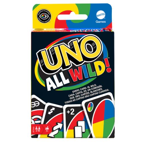 UNO - All Wild!