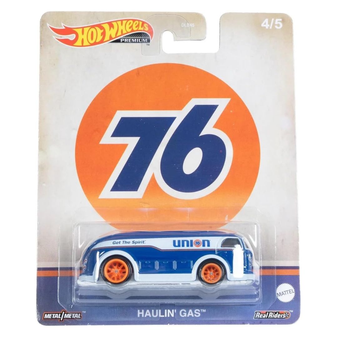 Hot Wheels 76 - Haulin Gas