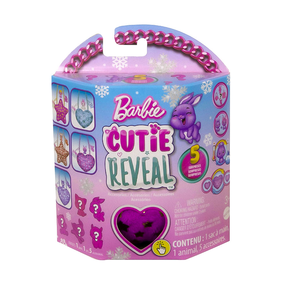 Barbie Cutie Reveal