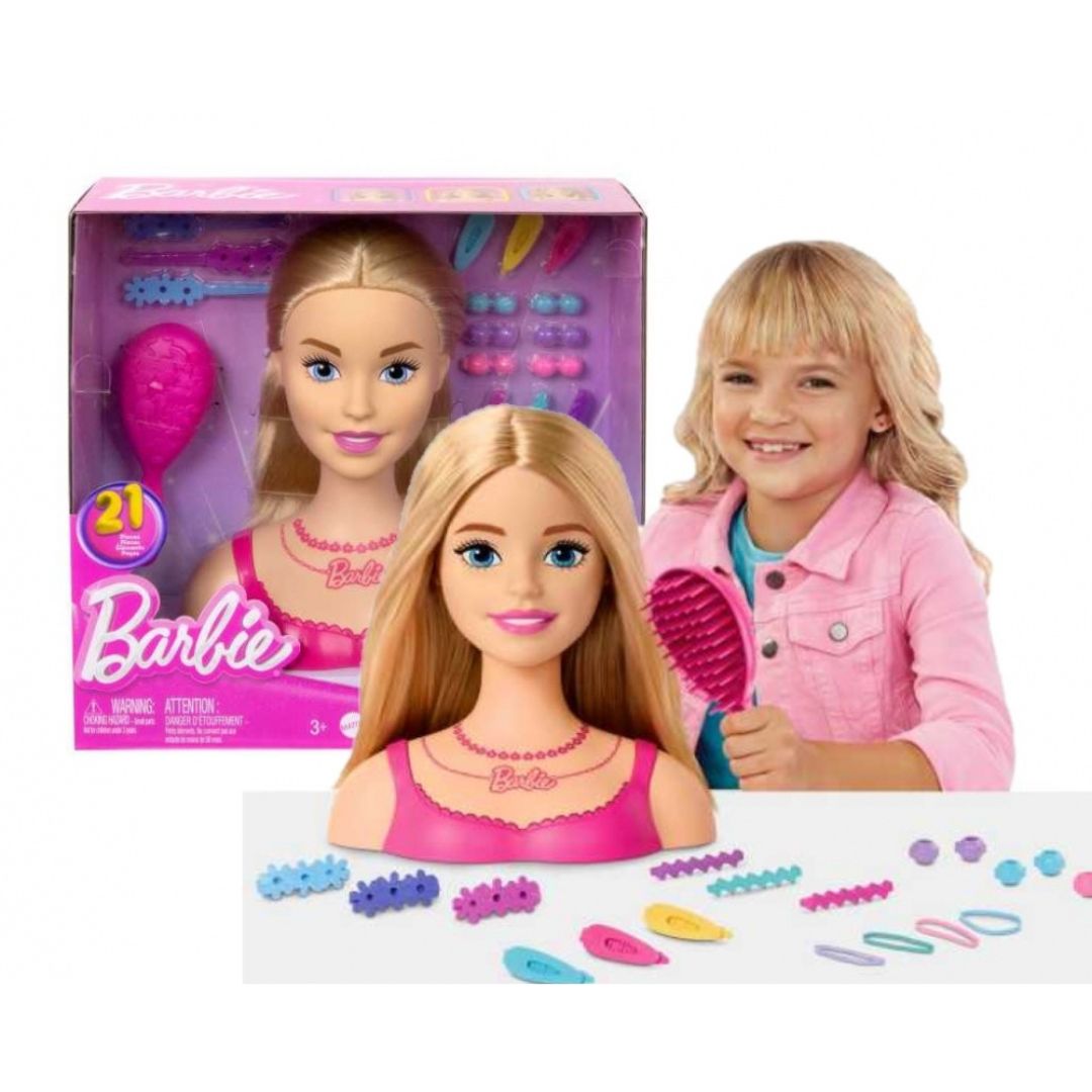 Barbie Beauty Model?