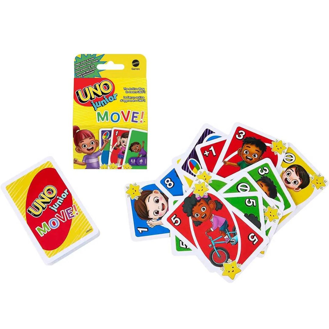 Uno Junior Move!