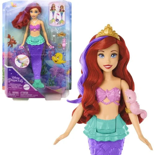 Disney Princess Ariel Swim & Splash