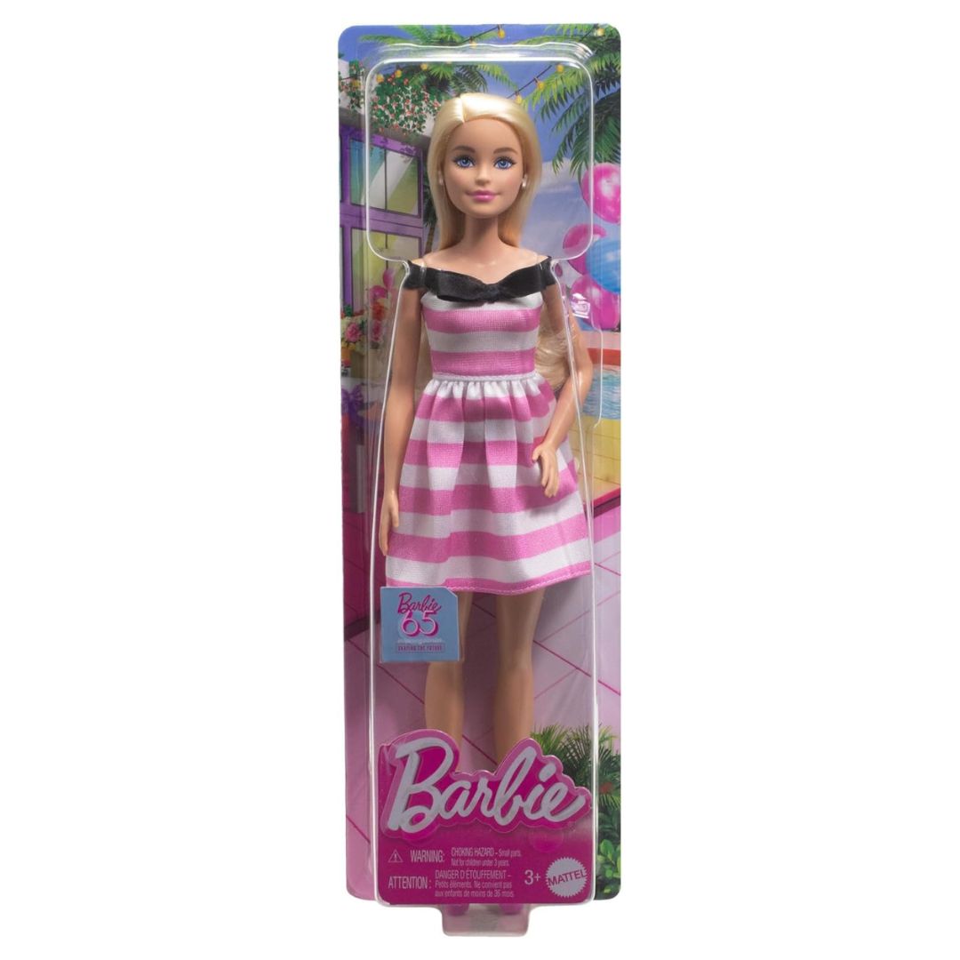 Barbie Mattel 65th Anniversary Doll