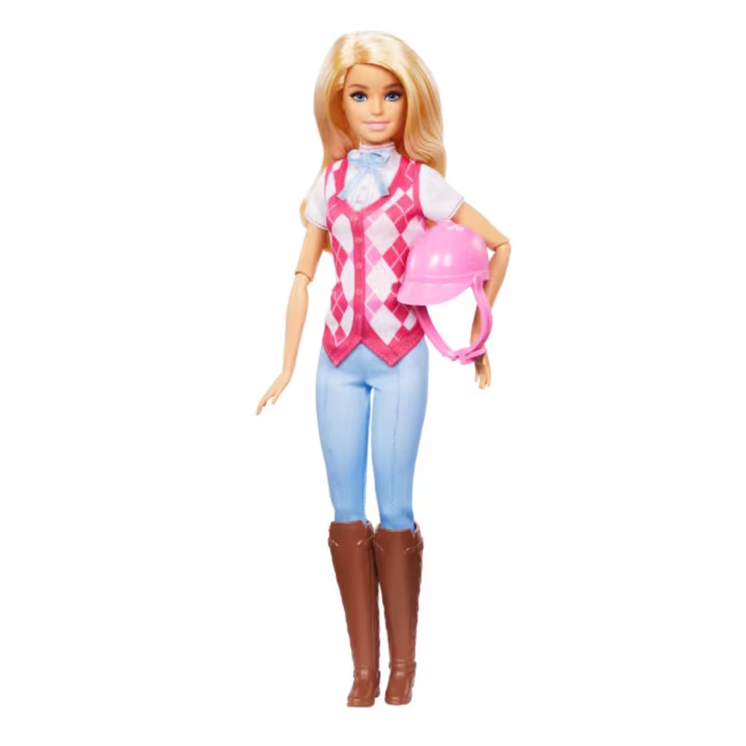 Barbie Mysteries: The Great Horse Chase "Malibu" Doll