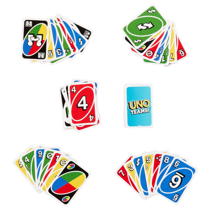 UNO - Teams!