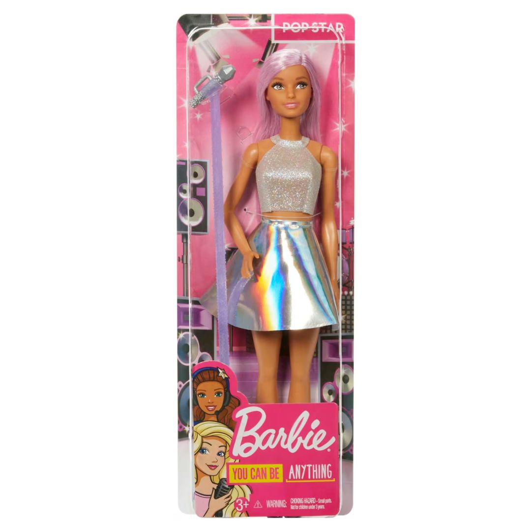 Barbie Pop Star Doll