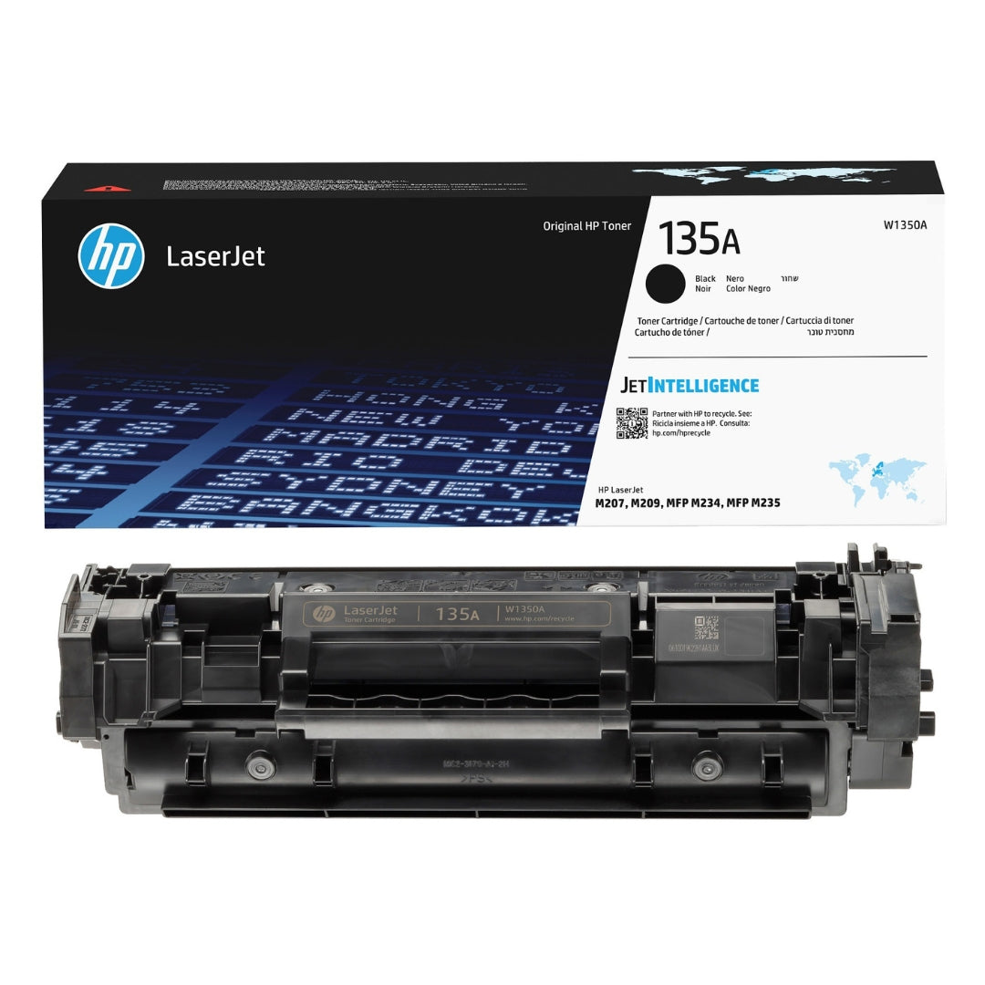HP LaserJet Toner Cartridge - 135A Black ( W1350A)