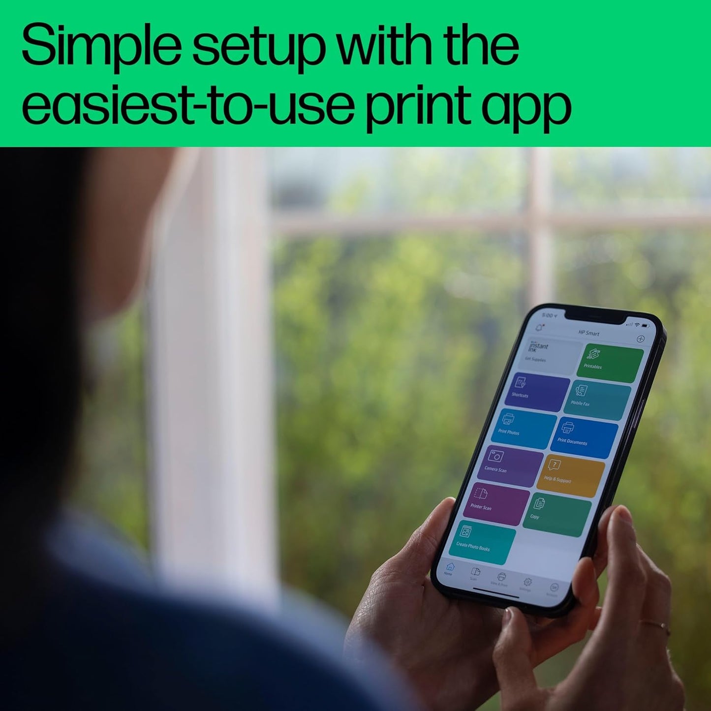 HP DeskJet 4220e All-In-One Printer