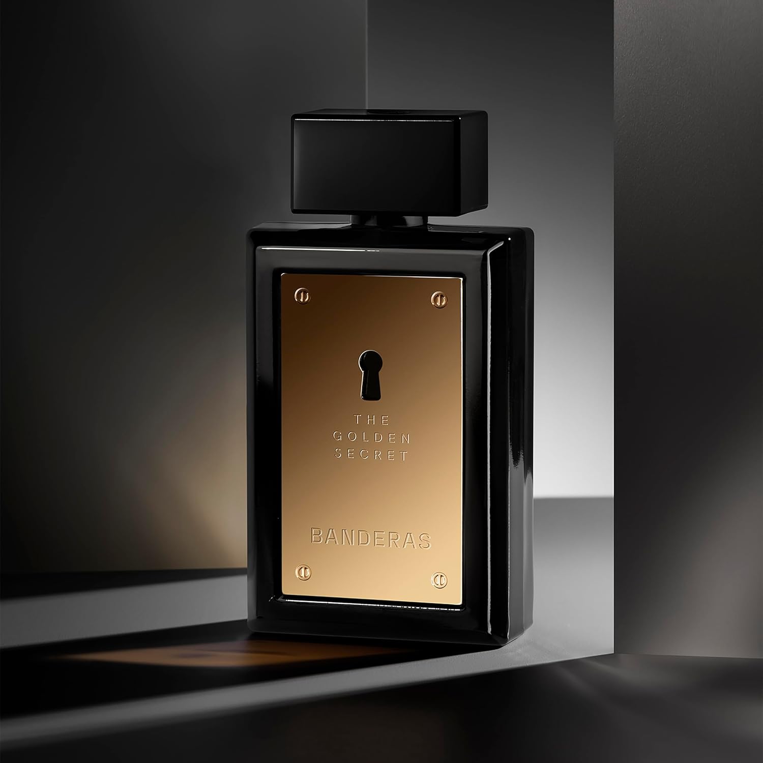 Antonio Banderas Masculine Eau De Toilette 100ml - The Golden Secret