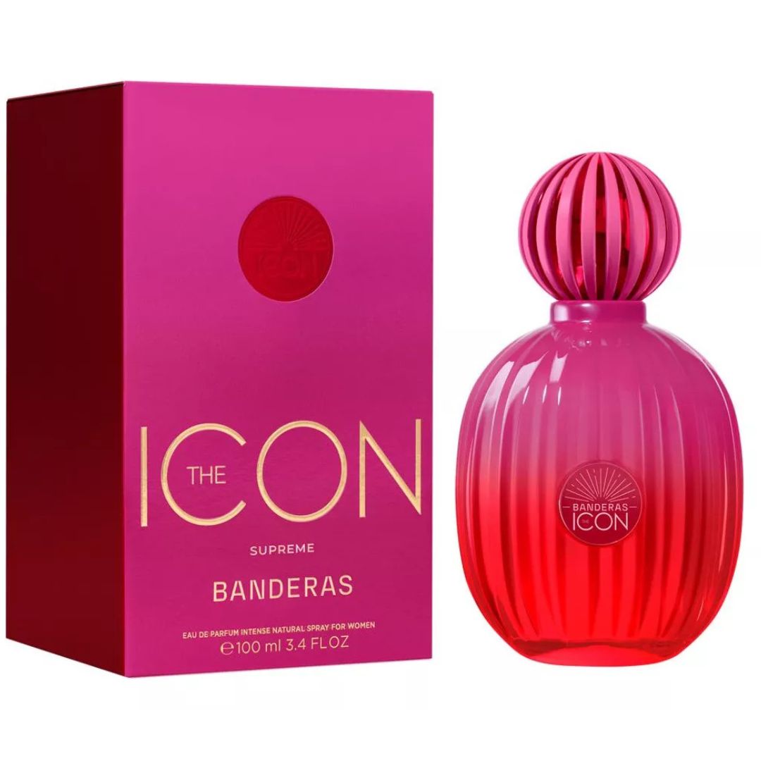 Antonio Banderas Feminine Eau De Parfum 100ml - The Icon Supreme