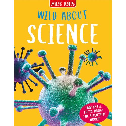 Wild About Science - Hardback