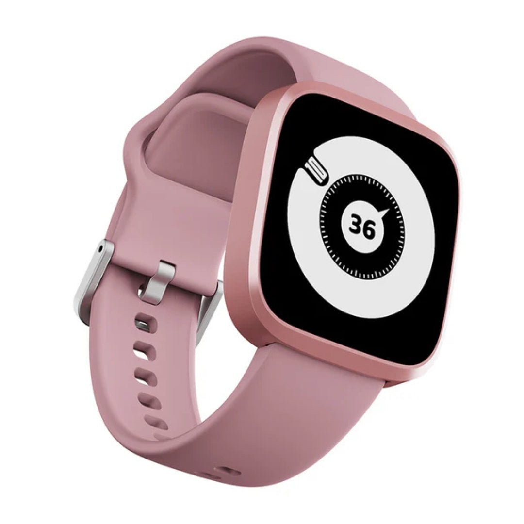 HiFuture Smartwatch EDGE - Pink Wrist Watch