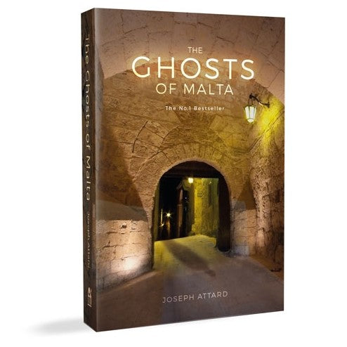 The Ghosts Of Malta - Joseph Attard