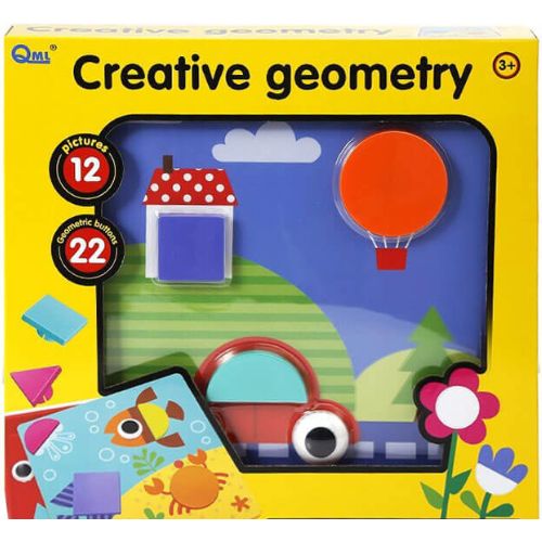 Creative Geometry