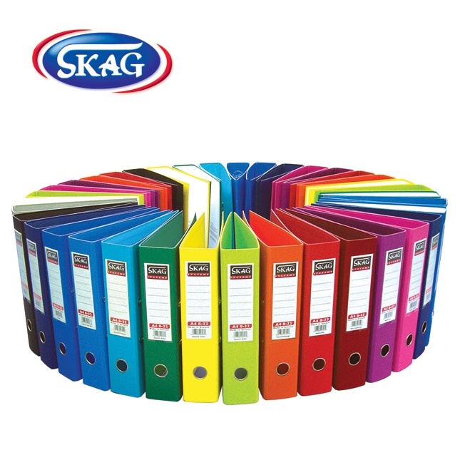 Skag Lever Arch Files NARROW (4-34) - Various Colours