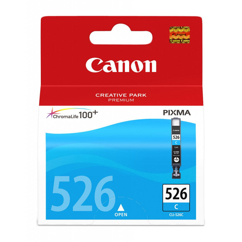 Canon Pixma Ink Cartridge 526 - Cyan