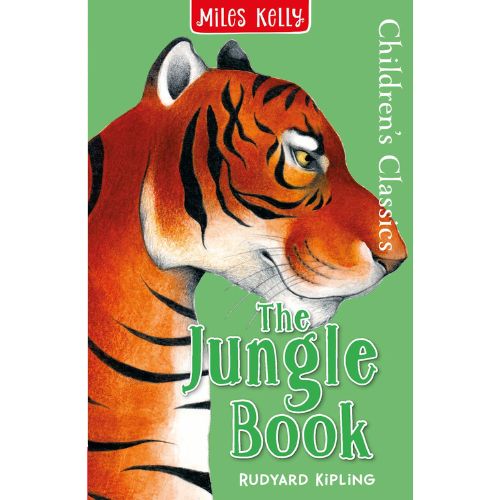 M.Kelly Children's Classics - The Jungle Book - Paperback