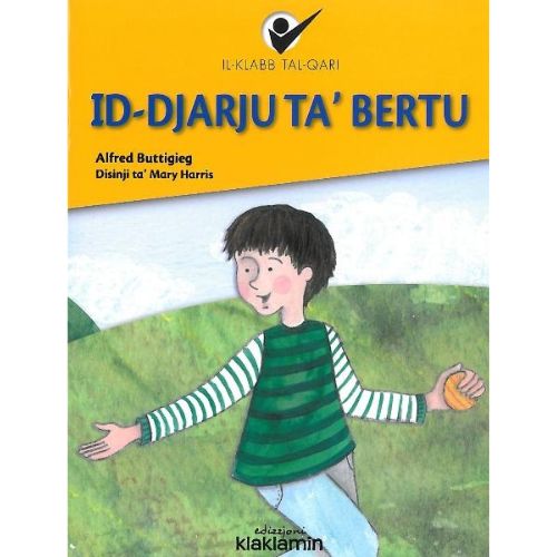 Il-Klabb Tal-Qari - Id-Djarju Ta’ Bertu