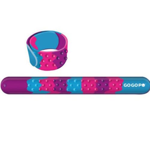 GoGoPo Silicone Spiked Headband