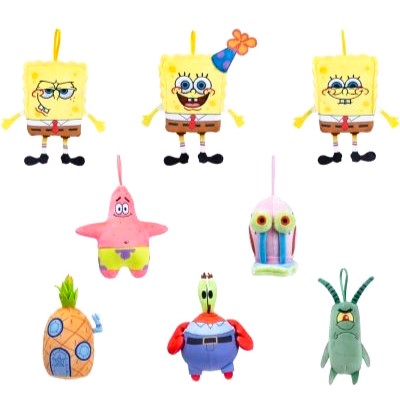 Mira Ball SpongeBob