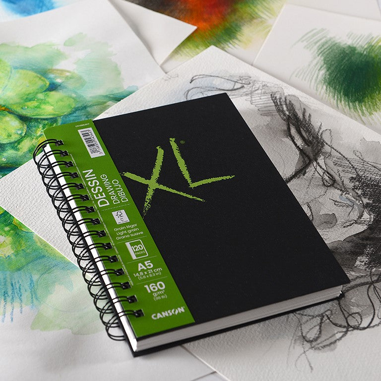 A4 XL Book Drawing 160gsm 120p