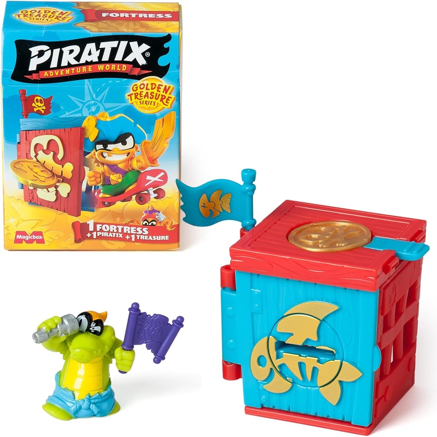 Piratix Fortress