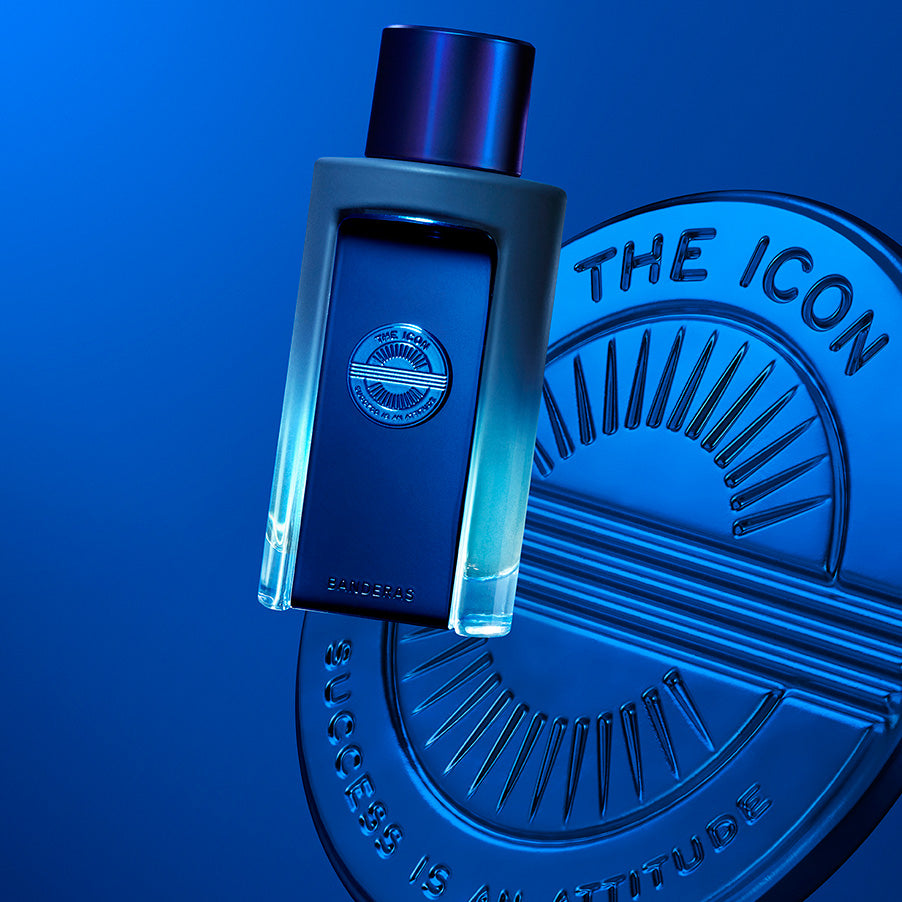 Antonio Banderas Masculine Eau De Parfum 50ml - The Icon Supreme