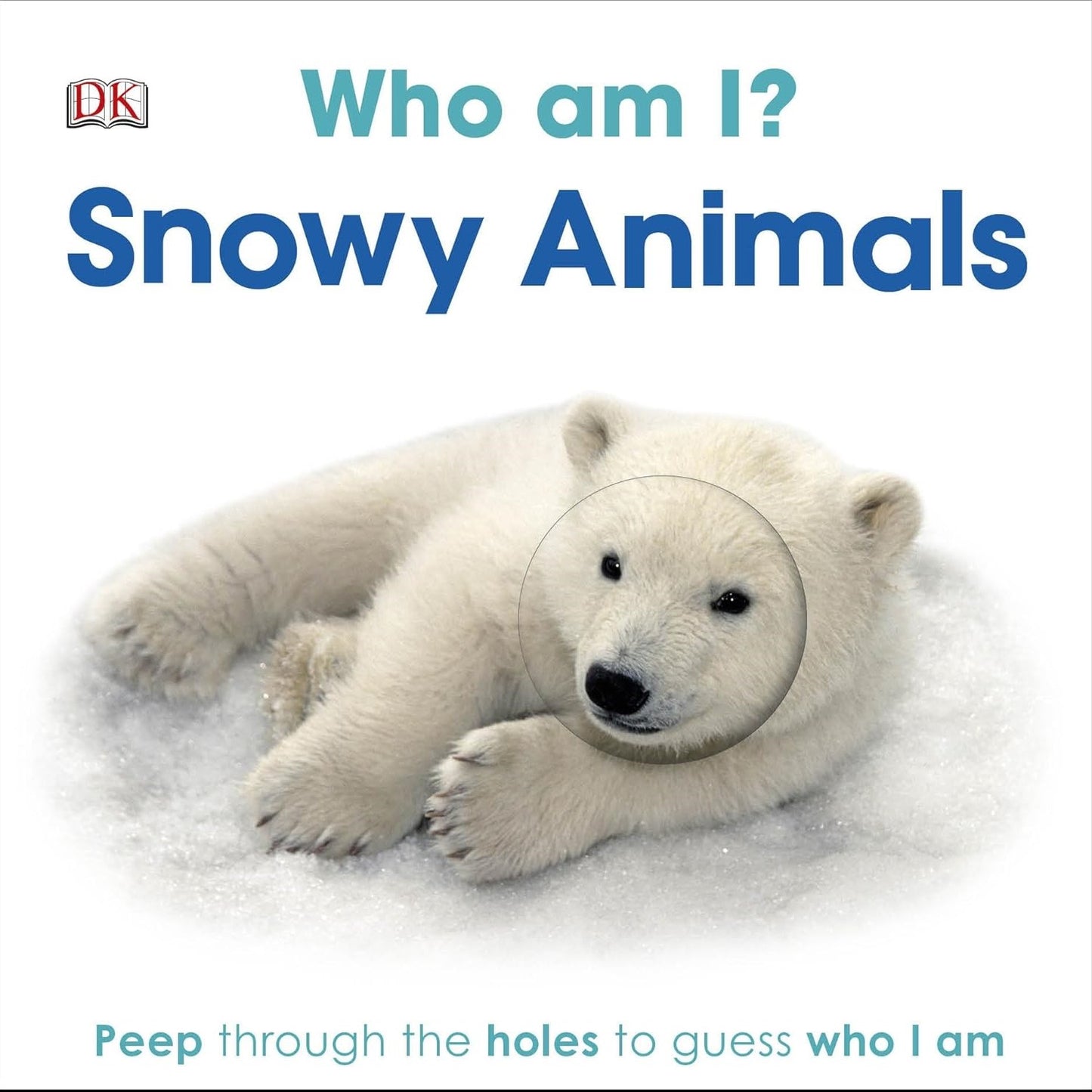 Who am I? Snowy Animals