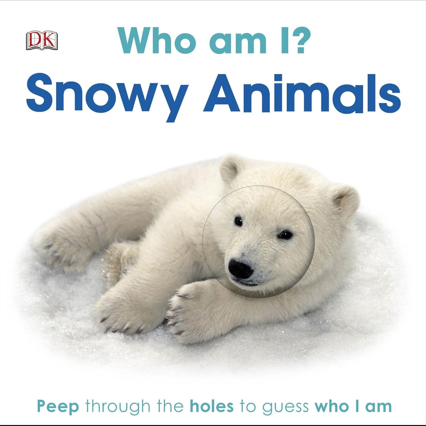 Who am I? Snowy Animals