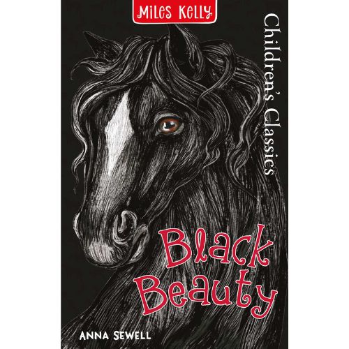 M.Kelly Children's Classics - Black Beauty - Paperback
