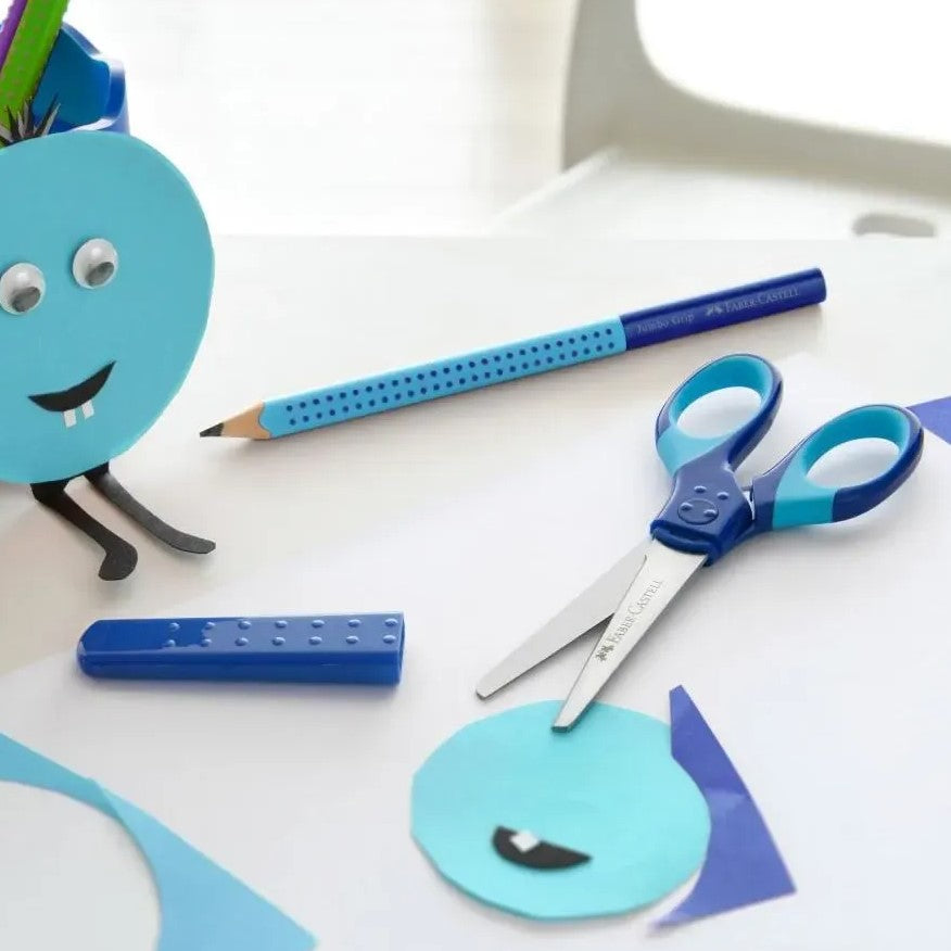 Faber-Castell Grip School Scissors