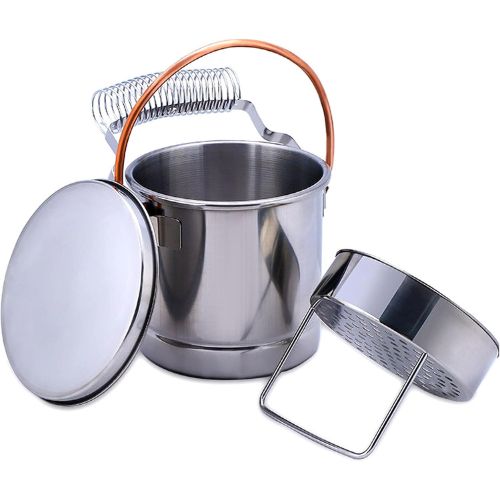 Pintura Steel Brush Washer 14cm