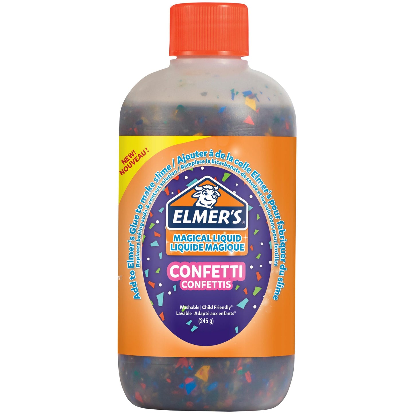 Elmer's Magical Liquid 245g - Confetti