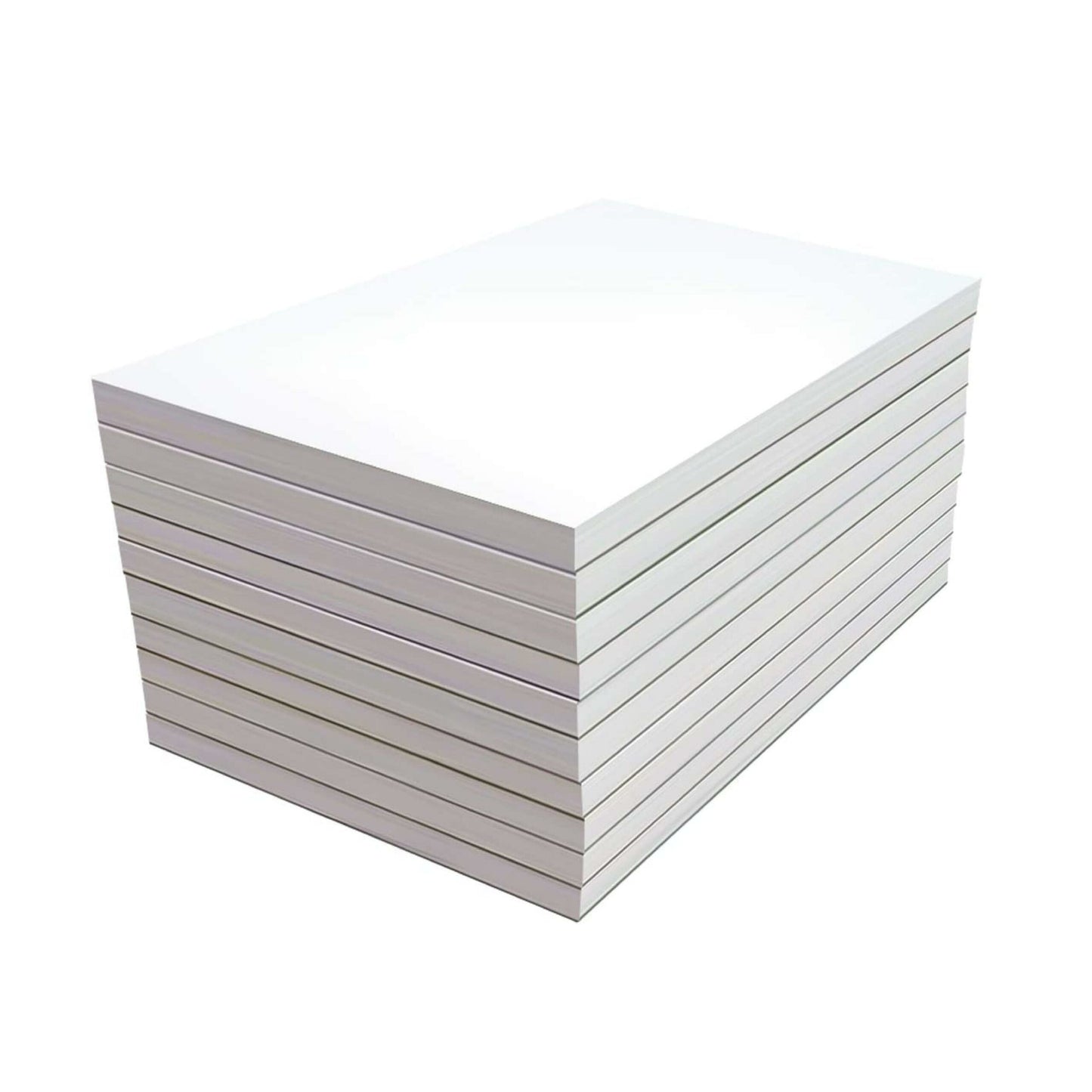 Jotter White 20x14cm (x5)