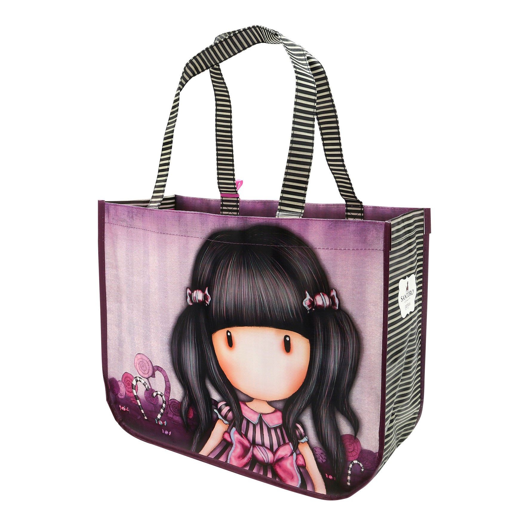 Santoro's Gorjuss Shopping bag Sugar And Spice