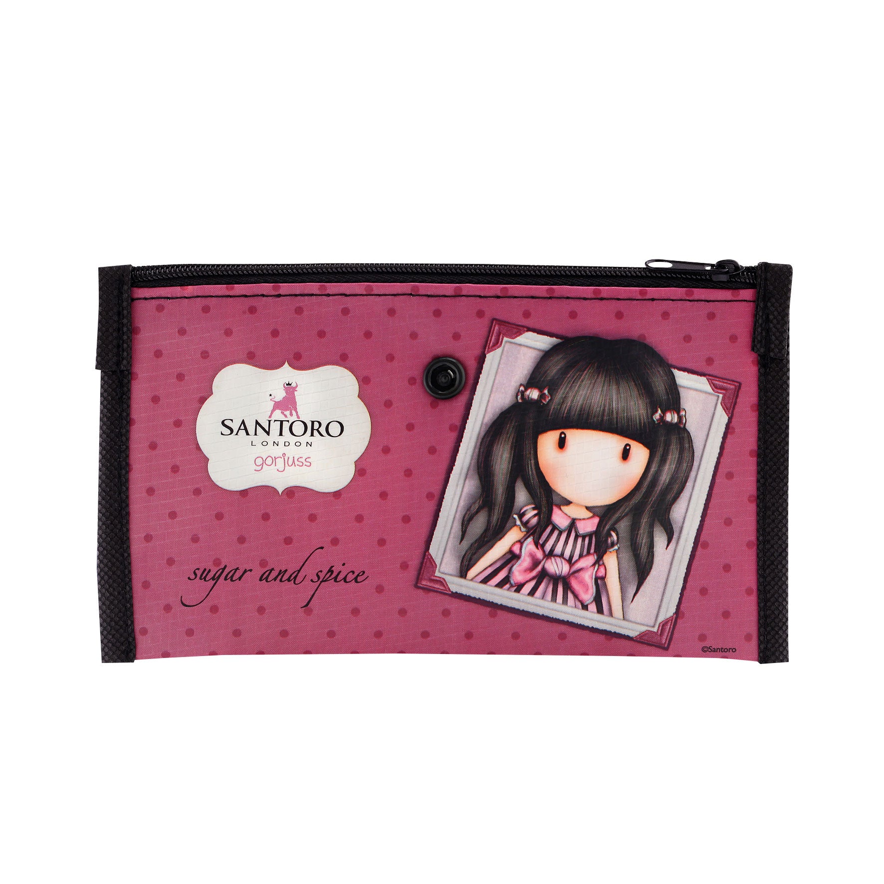 Santoro's Gorjuss Shopping bag Sugar And Spice