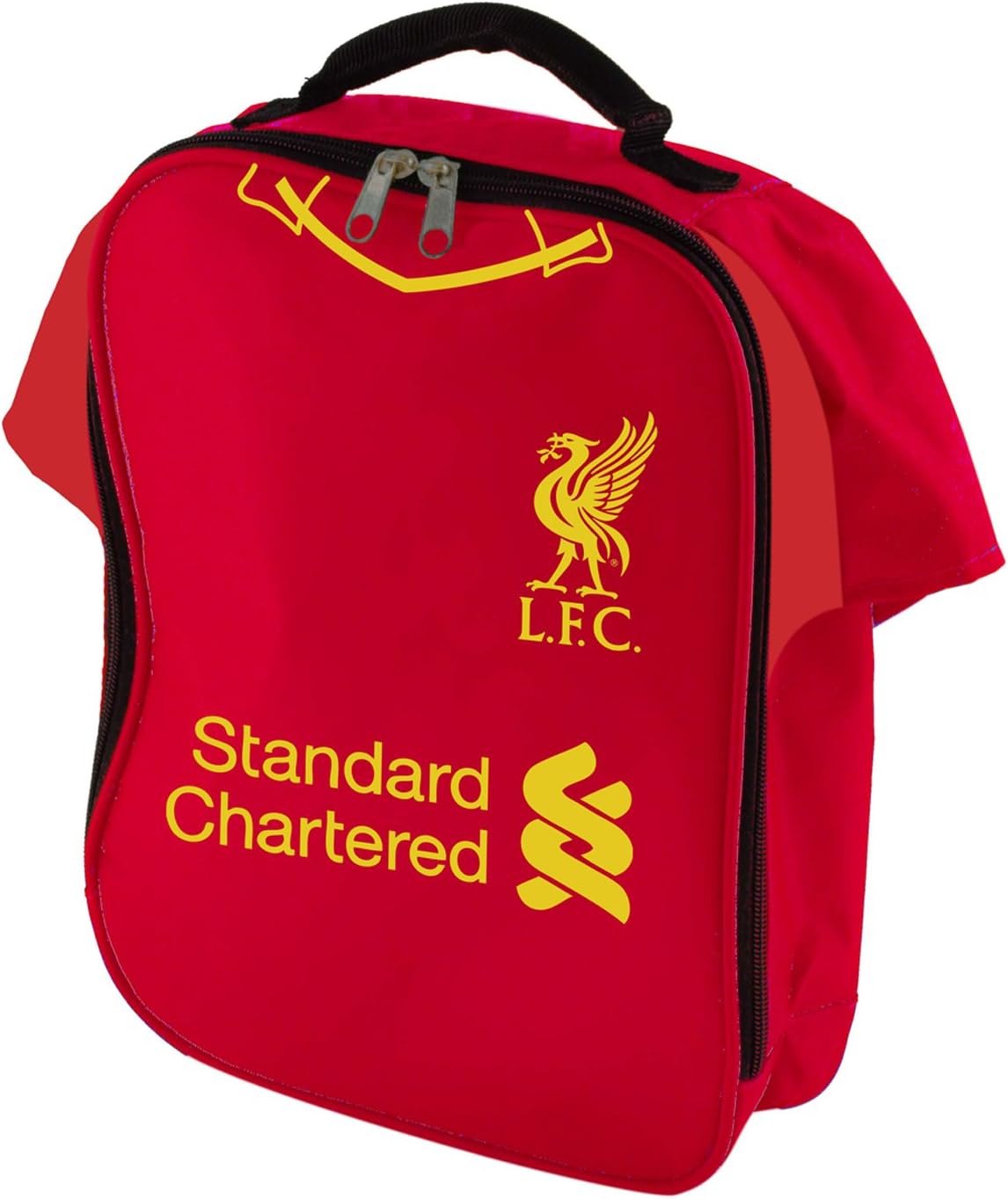 Liverpool FC Insulated Lunch Bag - Jersey