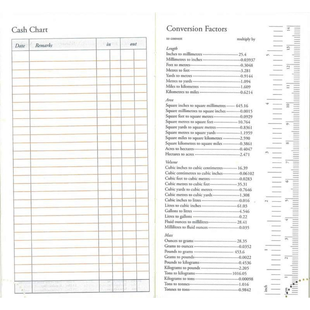 Slim Tucson Maltese Diary Week To View 2026 x 1pc Assortment