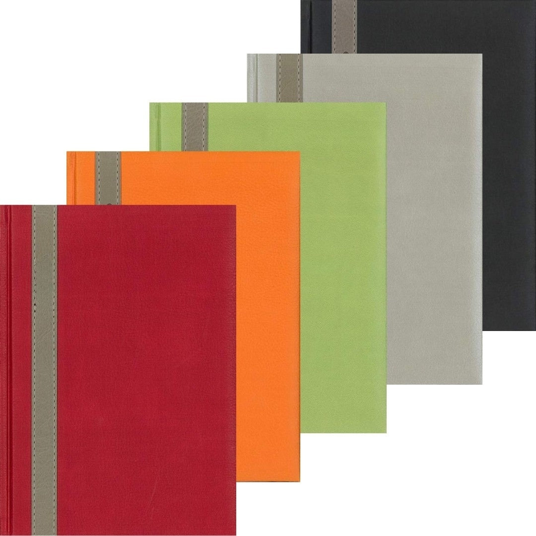 A5 Annual Diary Day Per Page - 2027 - Canyon x 1pc Assortment