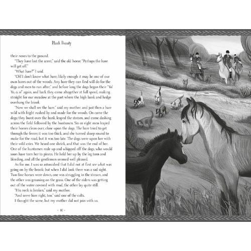 M.Kelly Children's Classics - Black Beauty - Paperback