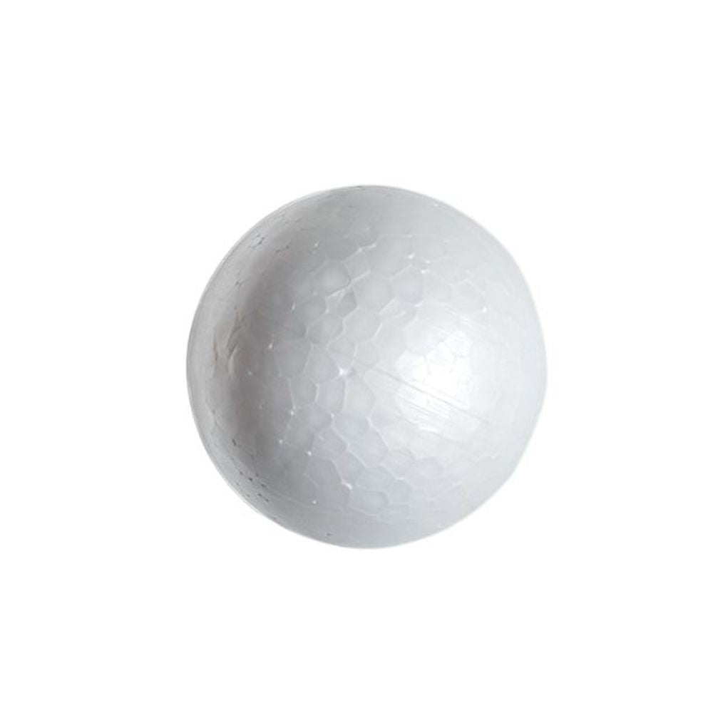 Junior Globe Styrofoam / Jablo 40mm A Pack Of 8pcs