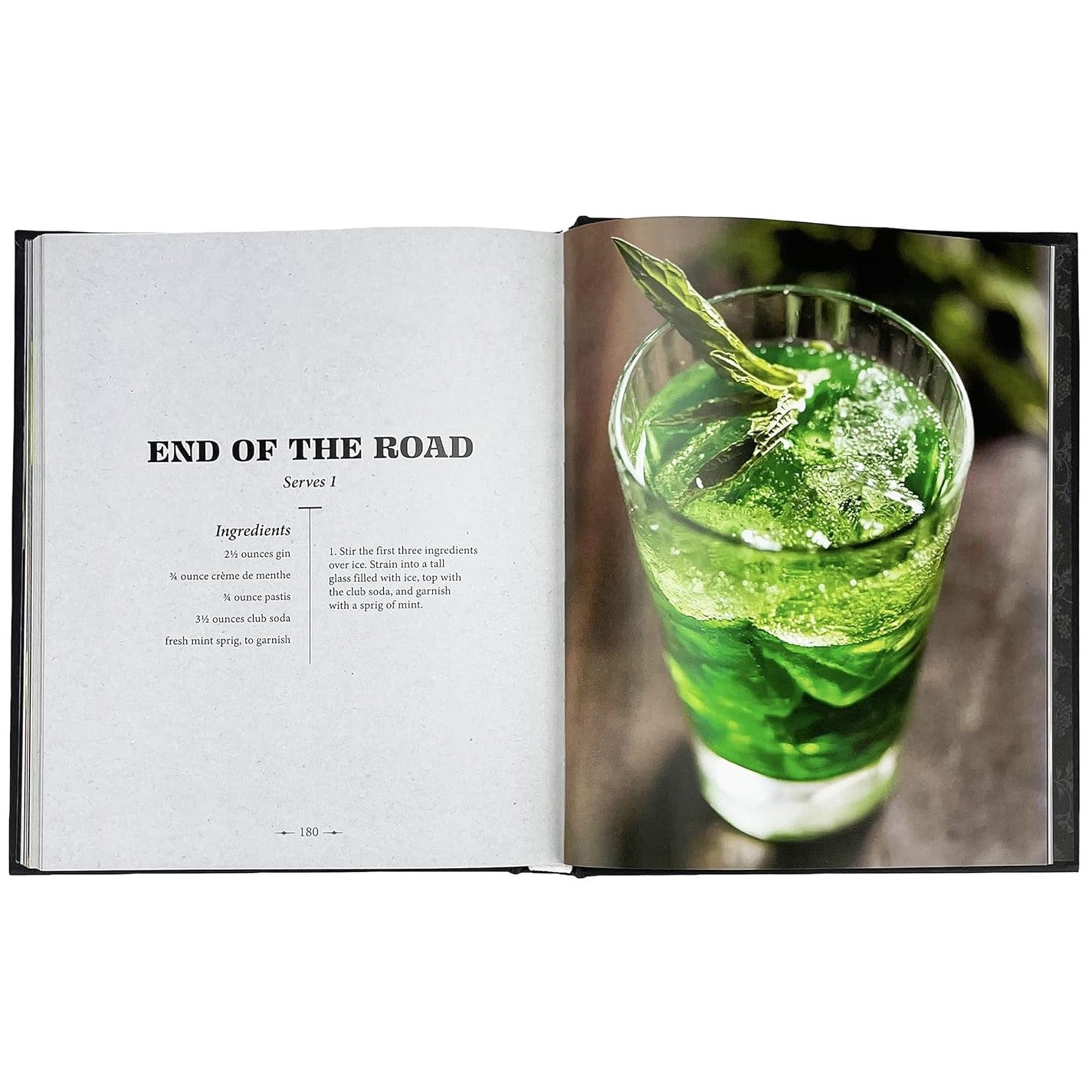 Art Of Mixology - The Bartender's Guide To Gin - Hardcover
