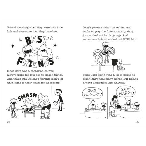 Rowley Jefferson's Awesome Friendly Adventure - Paperback