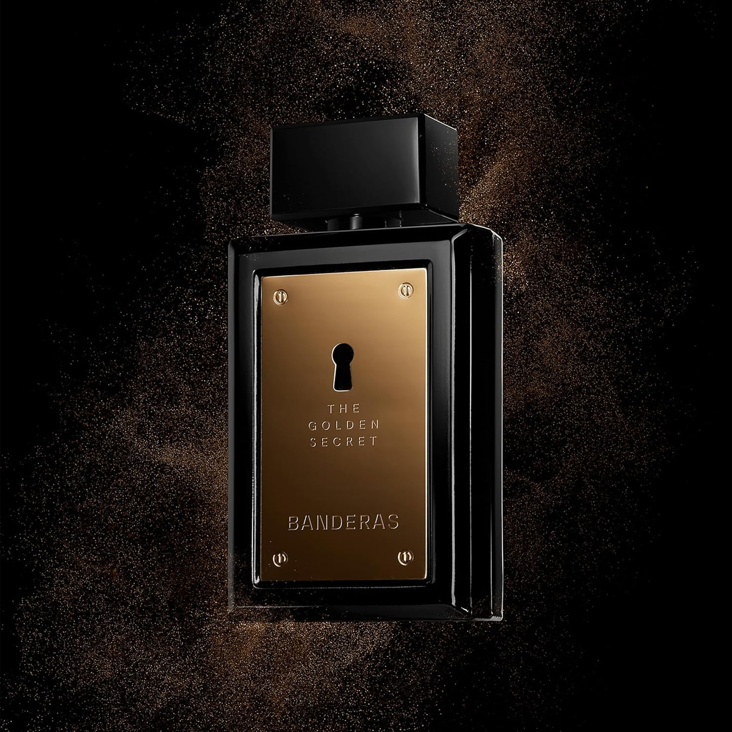Antonio Banderas Masculine Eau De Toilette 100ml - The Golden Secret