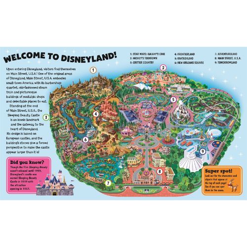 Disney Parks Build Your Own
