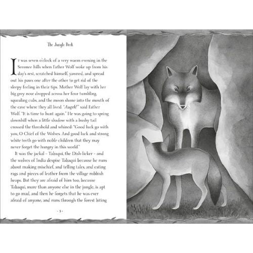 M.Kelly Children's Classics - The Jungle Book - Paperback