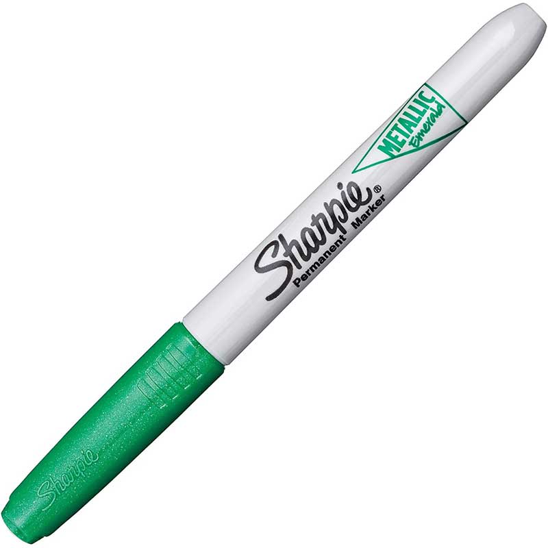 Sharpie Metallic Marker Emerald