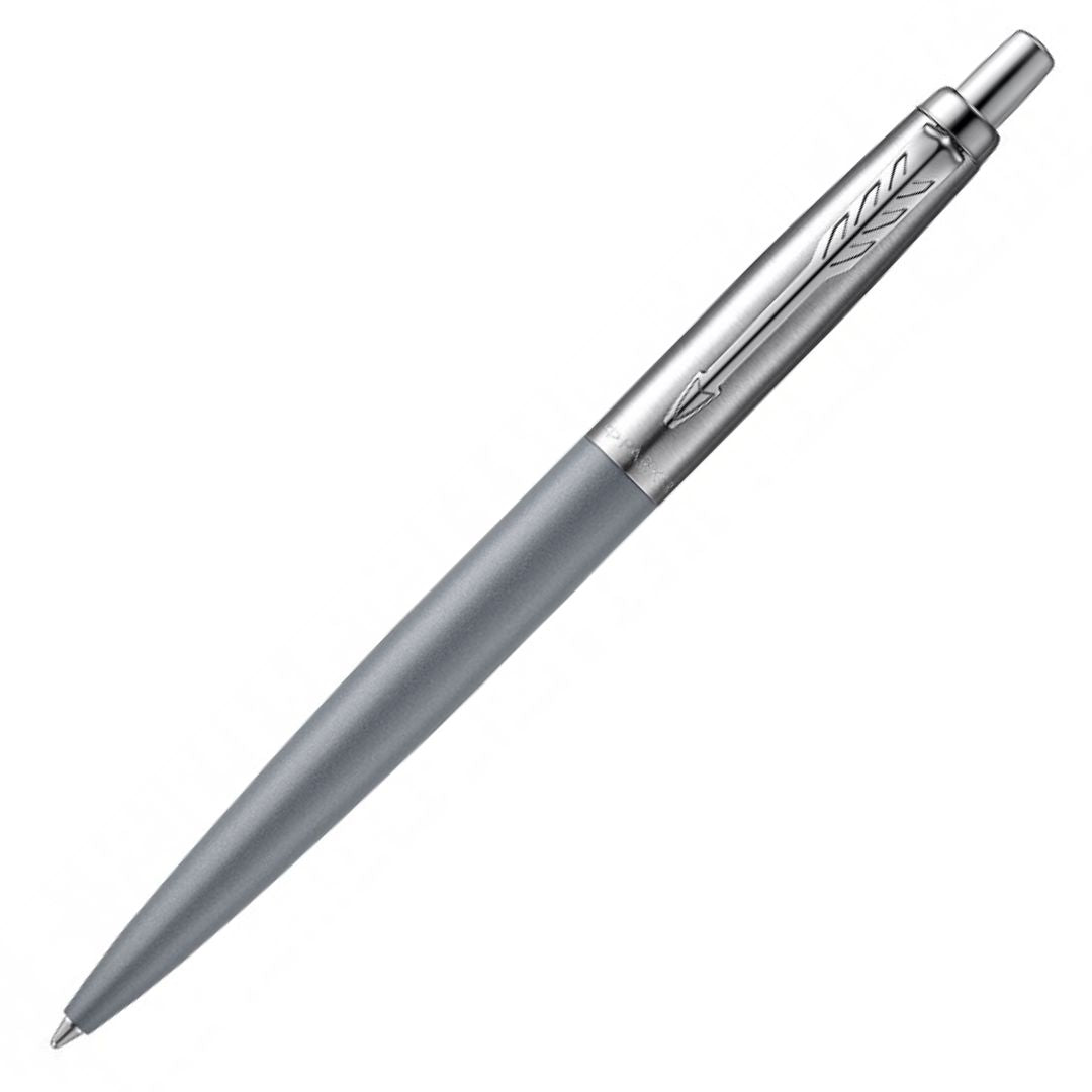 Parker Jotter Ballpoint Pen XL Primrose Matte Grey